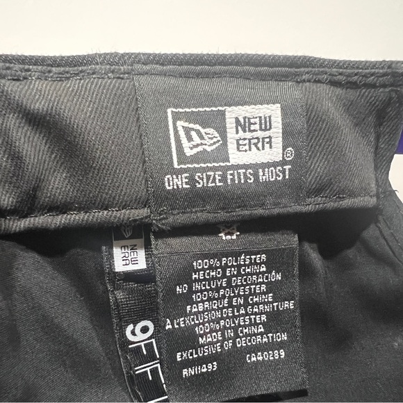 New Era, 9Fifty, Snapback Hat, Los Angeles Lakers - Picture 11 of 13